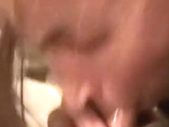 Pigtailed blonde POV fuck
