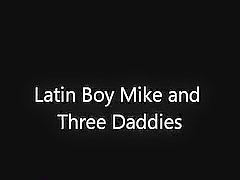Latin Dude and 3 Daddies