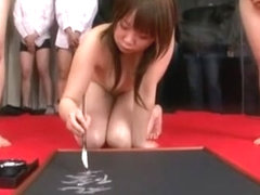 Horny Japanese whore Saya Matsuzaka, Tsubasa Aihara, Sara Natsuki in Exotic POV, Blowjob JAV movie