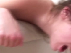 Step Brother Rips Her Clothes Off And Fucks Her Hard