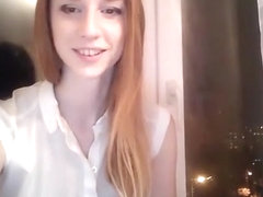 gingergreen dilettante record on 01/30/15 14:45 from chaturbate
