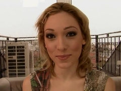 Blue Angel and Lily LaBeau in lesbo play