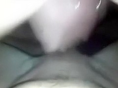 Drilled my GF in her face hole and in her taut back gap also