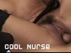 Hiroko Uehara in Cool Nurse (Uncensored)