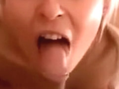 Young blonde loves sex