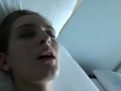 Horny pornstar Maci Winslett in Fabulous POV, Blowjob porn video