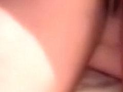 Greatly torrid sex with my bootyful golden-haired wifey