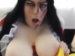 Halloween  Snow White and the horny fucker