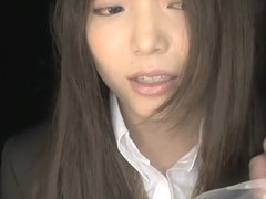 Incredible Japanese girl in Best HD JAV video