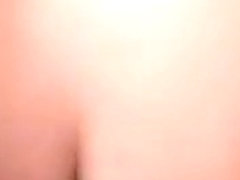 Amateur pov porn vid with my bf fucking me in the ass