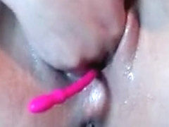 Close Up Anal Toying Part 01