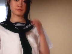 Hottest Japanese slut Yuri Hasegawa in Incredible solo girl, college JAV movie