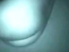Hot gal fucking in nightvision