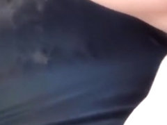 Big tit amateur slut getting fucked hard on camera for the 1st time