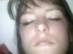Petite Teen gets fucked by her BF BBC