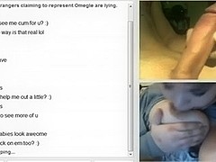 Presenting my huge bosoms on webcam