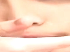 Fabulous Japanese model Maiko Ohshiro in Horny Fetish, Threesome JAV video