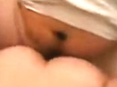 Student gets anal and cum in mouth