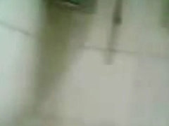 asian mom in the shower