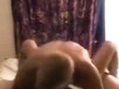 Shagging with my lover boy in amateur couple fuck video