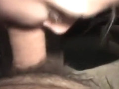 Brunette Street Whore Sucking Dick For Dollars Point Of View