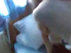 Hot sex in doggy on video
