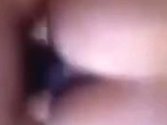 Slut is getting fucked in this nasty amateur ass video
