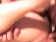 Great pov anal movie scene and boy-friend-ally finish on her cum-aperture