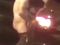 Suposto video da Viviane Araujo fazendo sexo na rua