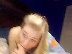 College Legal Age Teenager Engulf Fuck Ejaculation
