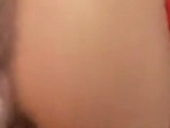 Gf Gets The Camera On Her Round Firm Ass