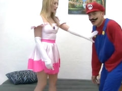 Super Mario XXX