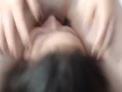 18yo girl squirts on girls face