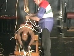 Stripped Chicks Roughly Playing In Bondage Xxx Video