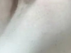 Incredible Cumshot after a enormous orgasm