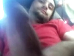 Cumming in the car A Seedy Orgasm
