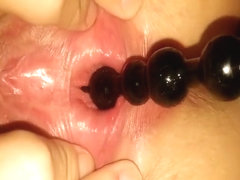 Magnificent sex toy for a lady's dripping wet love hole