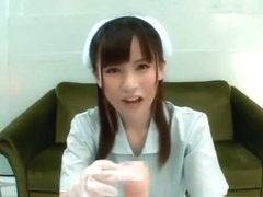 cute japanese nurse