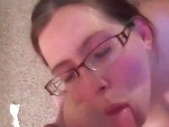 Chubby Wife Is The Best At Sucking My Hard Penis