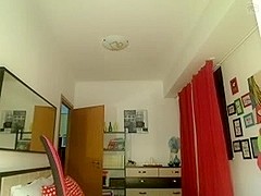 My webcam masturbation show