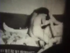 Retro Porn Archive Video: Stripcheckers