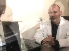 ONEMAN - This doctor cures all his patient with his cock