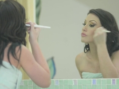 Incredible pornstar Jennifer White in Fabulous Facial, Babes xxx video