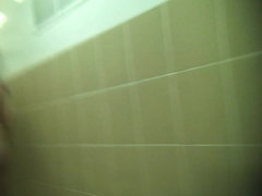 Hidden cameras in public pool showers 834