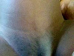 Exotic Hairy Pussy Fingered