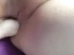 amateur lesbians playing in the car