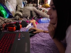 Purple_bitch FAP CEO PLAYING ADULT GAME FUCK PUSSY