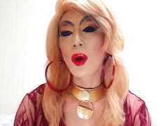 sissy girl sexy makeup