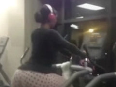 Maliah Michel: Ass Clap & Workout - Ameman