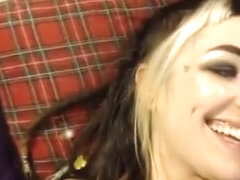 Best Webcam video with Blonde scenes